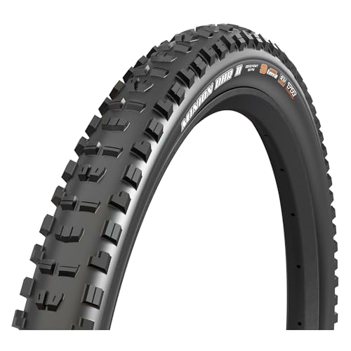 Maxxis Minion DHR II Folding 27.5x2.40" 3C MaxxTerra DH EBike TR, Trail and Enduro E-Bike MTB Cycle Tyre, E50 Certified