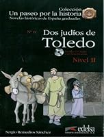 Dos judios en Toledo +CD. NHG 2 8477116288 Book Cover