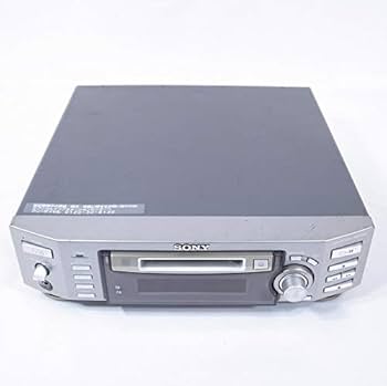 Amazon.co.jp: SONY ソニー MDS-S50 MDデッキ MDLP対応 : 家電