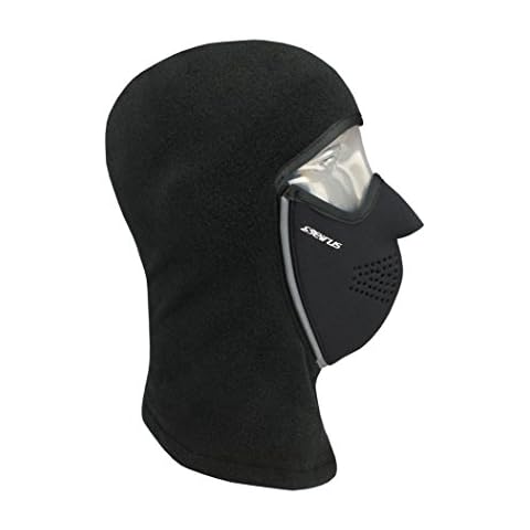 Seirus Innovation Sport, Black, Large/X-Large Cover