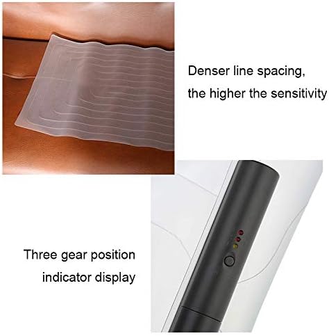 review La La Pet® Pet Shock Mat Indoor Pet Repeller Furniture Training Mat Pet Safe Mat Pet Electronic Training Pad for Dogs and Cats(S, 22 x 16.9)