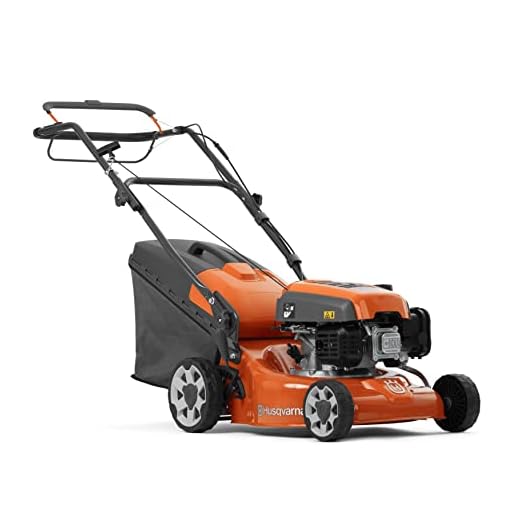 Husqvarna LC 140SP Benzin-Rasenmäher