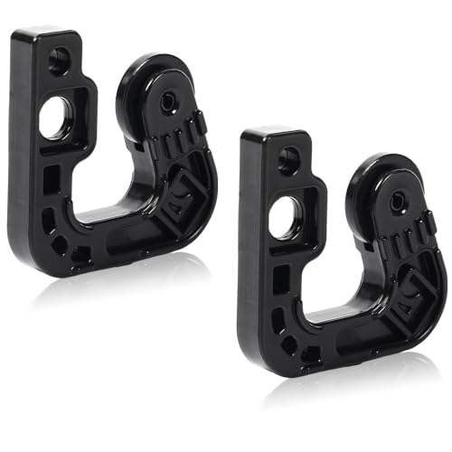 [Upgraded] DA97-12625A Refrigerator Auto Close Lever Assembly fit for Samsung Refrigerators (2 Pack)
