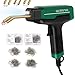 Plastic Welder, Plastic Welding Kit Bumper Repair Kit with 400 PCS Hot Staples for Car Bumper Plastic Crack Repair and Any PC Product
