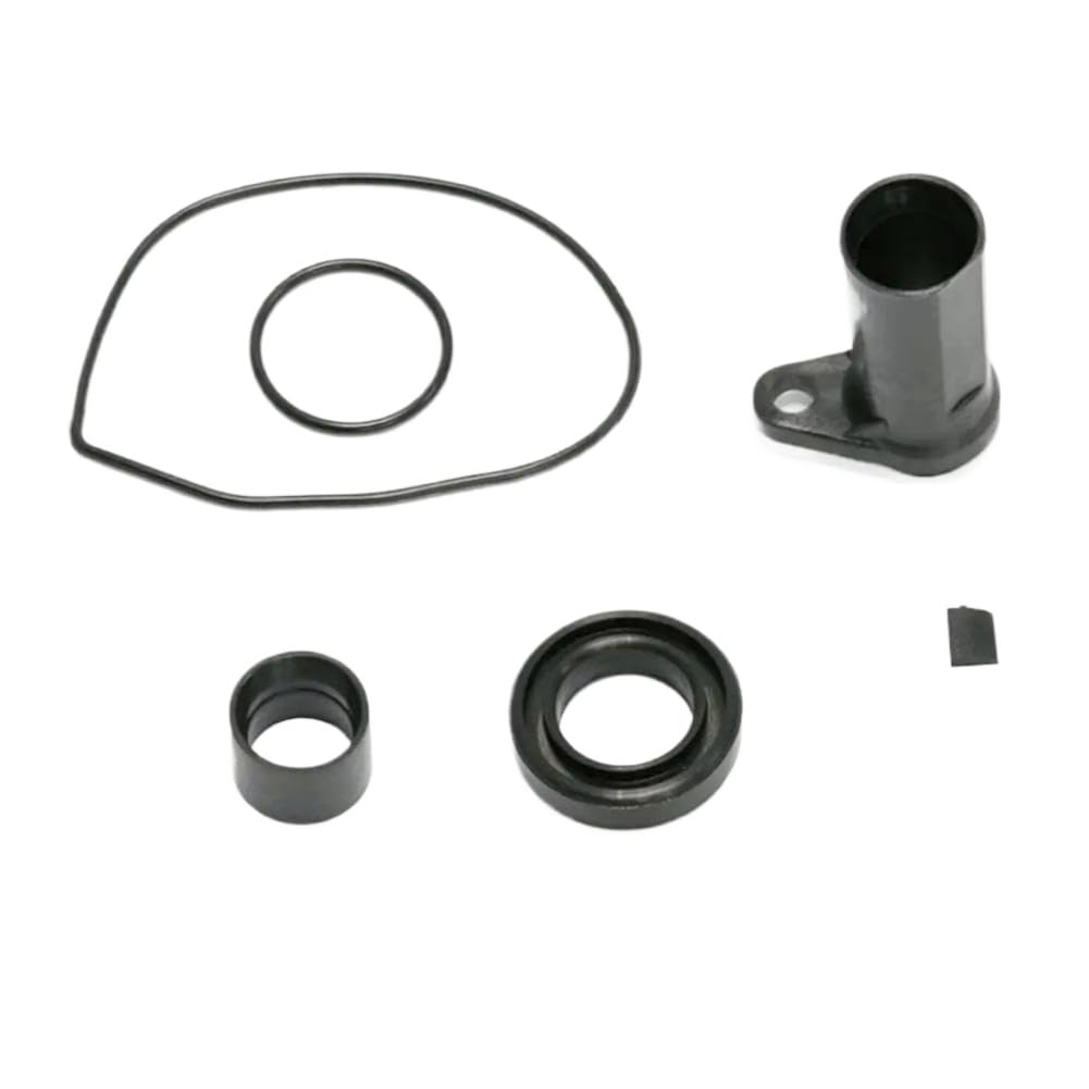 Kit pompa acqua con alloggiamento compatibile con motori fuoribordo 70HP e 75HP – Sostituisce i codici 432955, 438597 e 18-3389