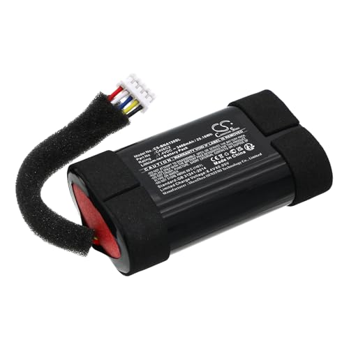 CS Cameron Sino 3400mAh / 25.16Wh Replacement Battery for Bang & Olufsen BeoPlay A1 2nd Gen, C406C2