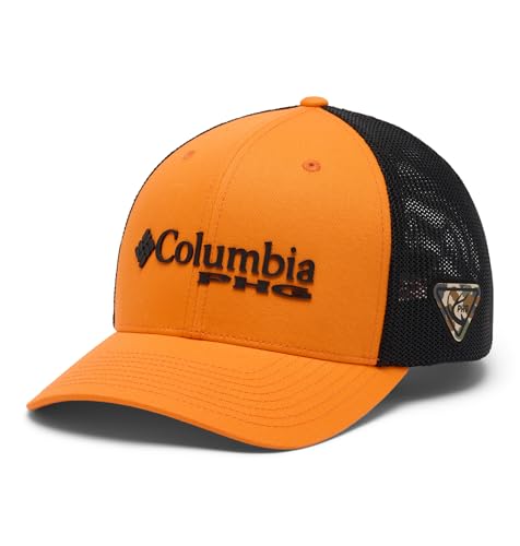 Image of Columbia Unisex-Adult PHG Logo Mesh Ball Cap