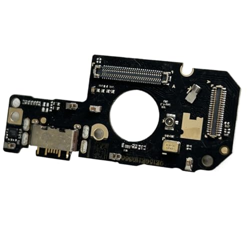 ruichuang OEM Dock Connector Charging Port Board Replacement for Xiaomi Redmi Note 11 4G Black
