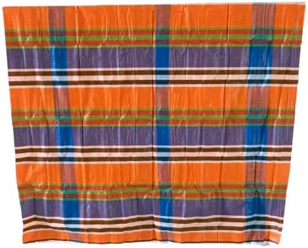 Mylife Men Bangladesh Cotton Stitched Lungi Set of 02 Piece 100% Pure Cotton