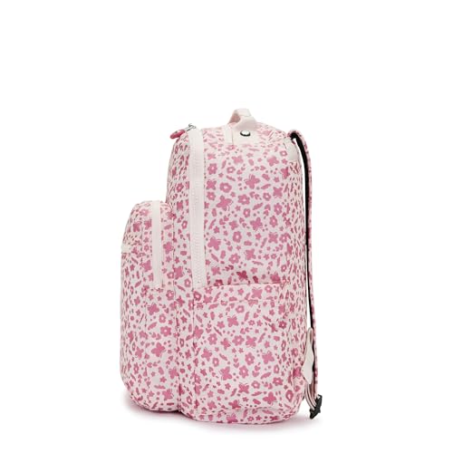 Image of Kipling Women's Seoul 15 inch Laptop Backpack, Durable, Roomy with Padded Shoulder Straps, Built-In Protective Sleeve