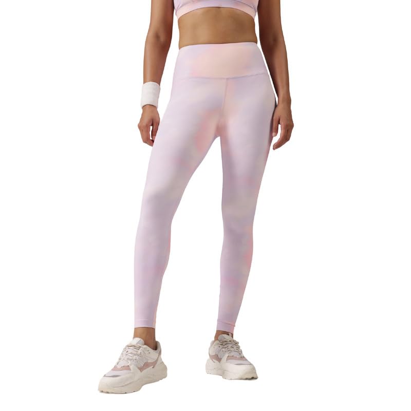 Image of BlissClub The Ultimate Leggings Lite, Ankle Length Tights for Women for Gym, Yoga and Workout with High Waist, Tall (for Women Above 5'5)