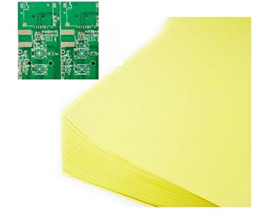 Lot 100 Sheets Sz A4 Thermal Heat Transfer Paper For Pcb Circuit Board Iron Prototype #TOP2
