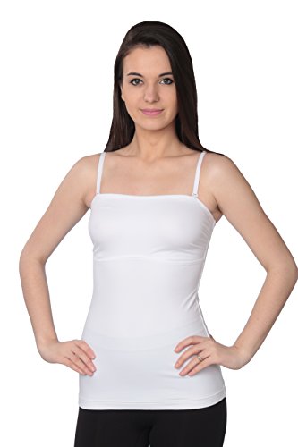 Maidenform Sweet Nothings Firm Control Shapewear Strapless Camis