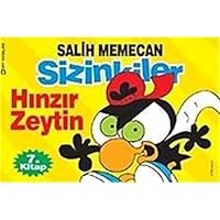 Hınzır Zeytin 9757976180 Book Cover