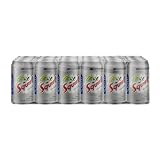 Squirt Light, Refresco Sabor Toronja, 24 Pack Lata, 355 ml