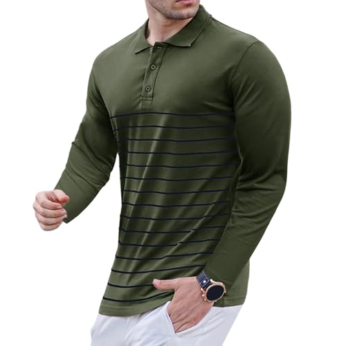 MENS LONG POLO SHIRT (予約販売品) Long-Sleeved Polo-Shirt - Fair
