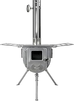 テンマクデザイン　ウッドストーブサイドヴューLサイズ　ケースセット Amazon | テンマクデザイン ウッドストーブサイドヴュー【L】ケース