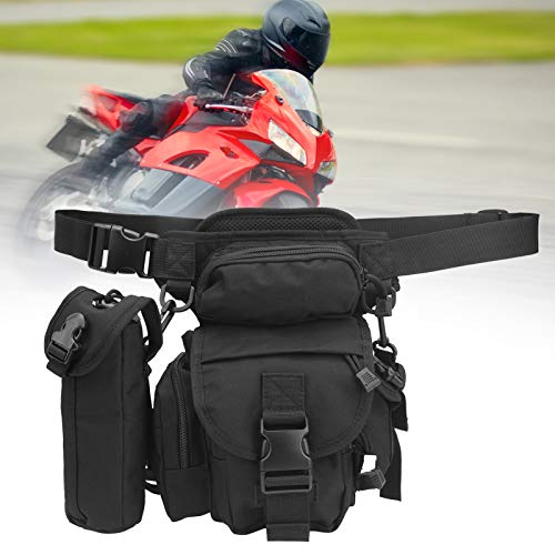Bolsa de ciclismo al aire libre y camping con gran capacidad de almacenamiento 2