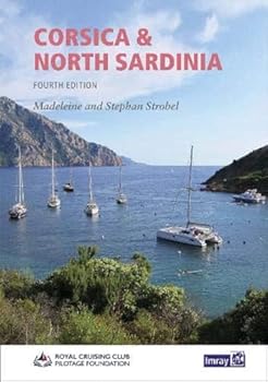 Paperback Corsica and North Sardinia (Corsica and North Sardinia: Including La Maddalena Archipelago) Book