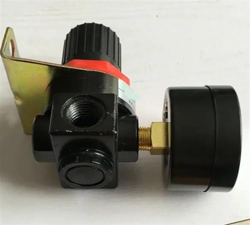 Régulateur de pression d'air AR-2000 pour calibrer vos outils - 4