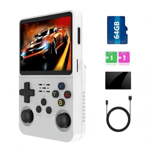 ugtenversi Retro Handheld Retro Gaming Console Linux System