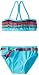 Big Chill Little Girls' Fringe Stars Two Piece