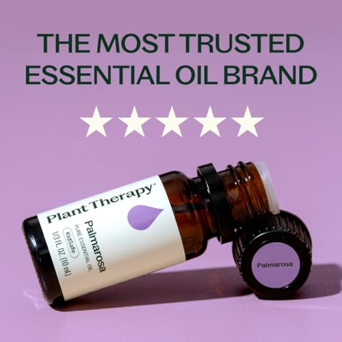Aceite Esencial Palmarosa 10 mL 100% Puro miniatura 6