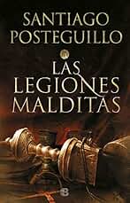 Las legiones malditas (Trilogía Africanus 2) (Histórica)