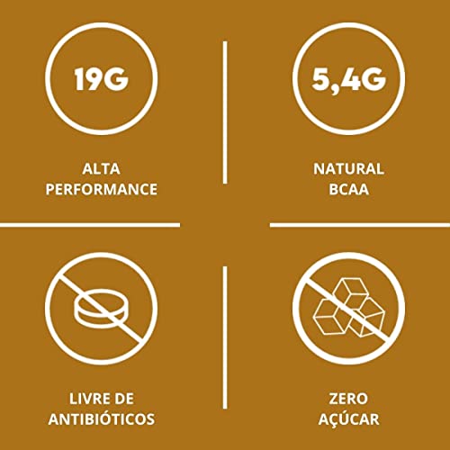 Grassfed Whey Protein Vanilla Tahiti Pacote 450 g