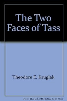 Hardcover The two faces of TASS Book