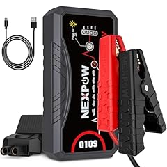 NEXPOW Q10S Car Jump Starter Pack