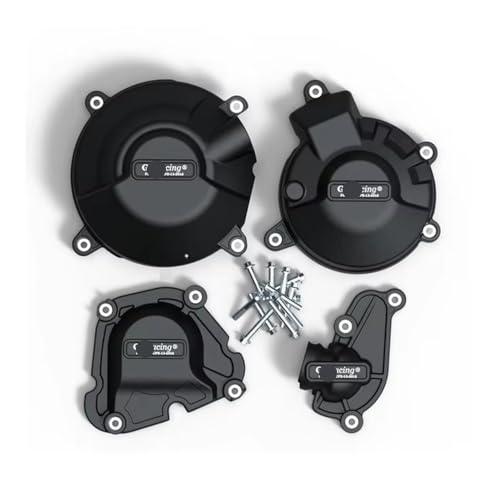 Couvercle de protection latérale moteur MT-09 pour vos road trips en Tracer 9