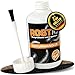 Produktbild Rostio Rostumwandler 250 ml  mit Pinsel  Rostkonverter & Grundierung  für Auto, Stahl & Eisen  überlackierbar nach 68 h  kein Abwaschen  ergiebig bis 5 m²