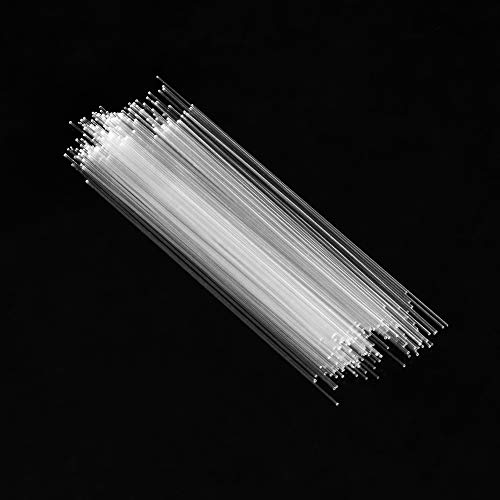 Stonylab GLASSCAPILLARYTUBES-1000PK Glass Capillary Tubes, 100Mm Micro Glass Pipettes Capillary Transfer Tube thumb #3