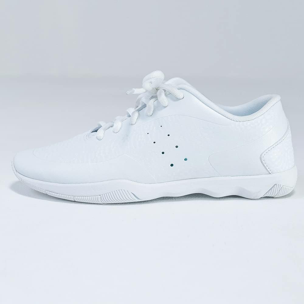 ケイパ] チア シューズ 練習 シームレス キッズ ジュニア 大人