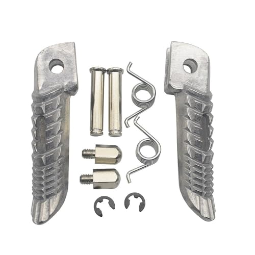 Repose-pieds moto pour GSXR 1000 et SV1000 idéal pour vos balades et sorties sur route