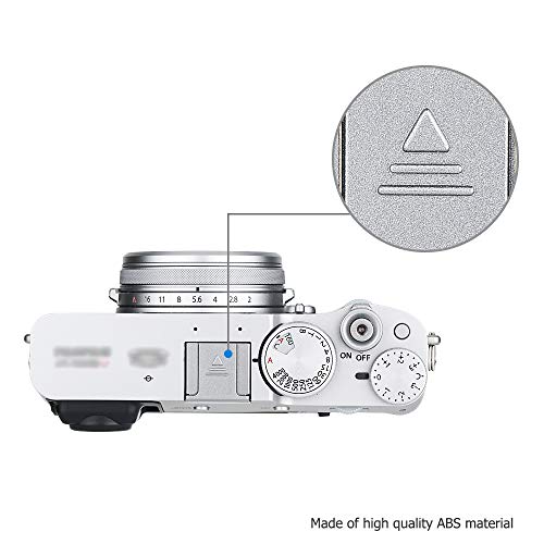 JJC Copriscarpe per Fujifilm Fuji X-H2S X-S10 X-T1...