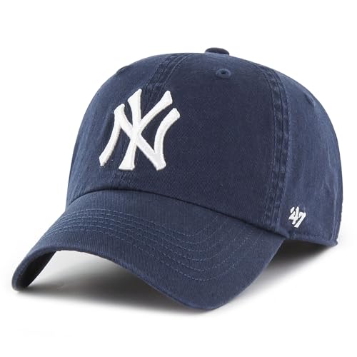 '47 Brand Curved Fitted Cap - Franchise New York Yankees - L