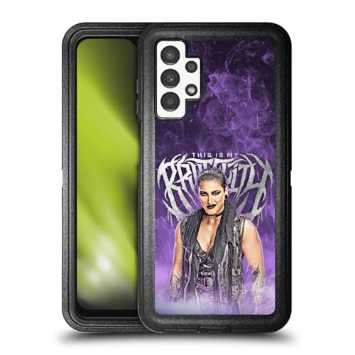 Coque WWE Rhea Ripley Samsung A13 antichoc ultra-blindée pour protéger votre smartphone au quotidien.