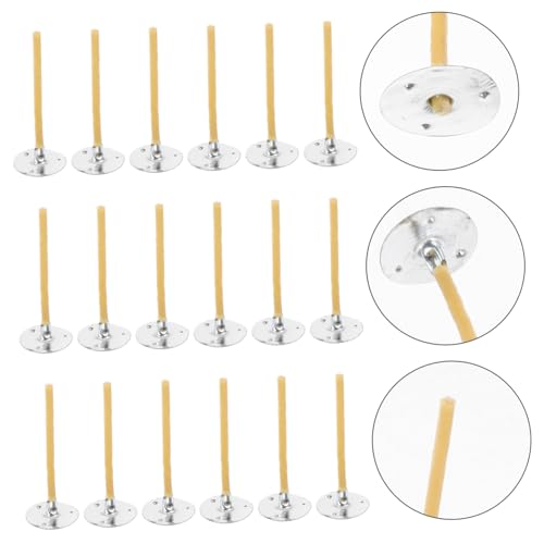 Mechas para velas naturales en pack de 100 unidades miniatura 5