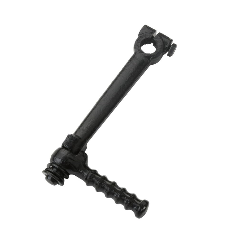 Levier de kick renforcé moto 50cc alliage haute résistance pour SGX et SH