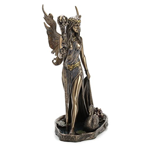 Escultura Veronese Design Aine Reina Celta del Verano 9" miniatura 5