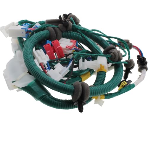 DC93-00808B - OEM Upgraded Replacement for Samsung Washer Main Wire Harness