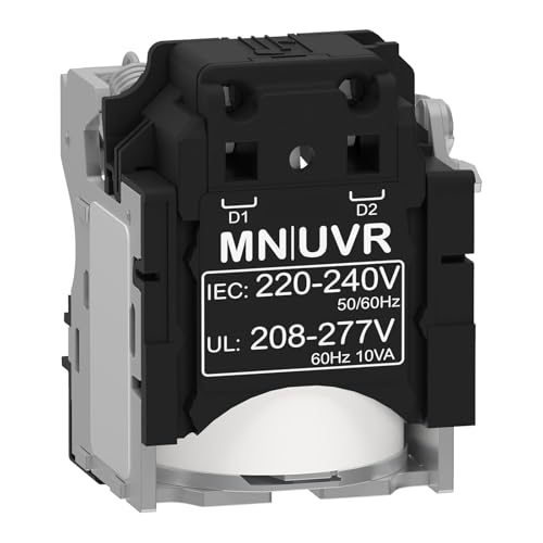 Déclencheur de sous-tension LV429407 MN pour disjoncteur Compact NSX