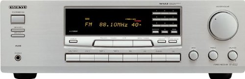 Preisvergleich Produktbild Onkyo TX 8222 Stereo-Receiver Silber
