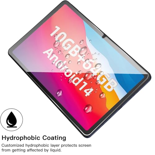 Protector de Pantalla Tempered Glass 10.1" Pack x2 miniatura 3