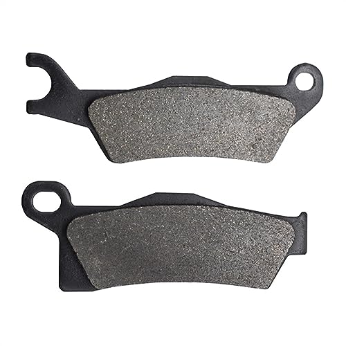 Plaquettes de frein moto haute friction pour CanAm Outlander 450 à 1000 DPS