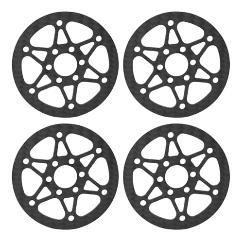 Modèles améliorations RC Capra SCX10 pour alléger les roues