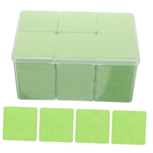 Ipetboom Cleaning Cloth 1080pcs Cotton for Eyelash Extension Nail Polish Removal