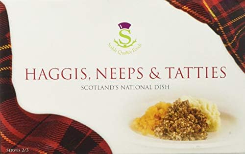 Stahly Haggis Neeps and Tatties Pack, 1060g